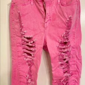 Vibrant Bermuda Shorts